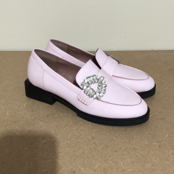 Giani Bini Rowan Loafers Pink size 6.5 - Picture 3 of 10